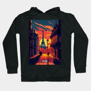 Paris Hoodie